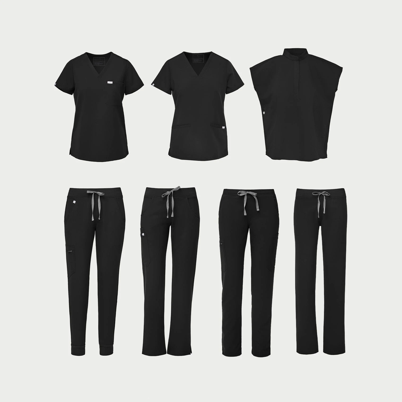 Mens medical Scrubs Manufacturers  Medical Scrubs Dropshipping Nurse Uniforms Scrub Suits For Doctors And Nurses Custom Logo