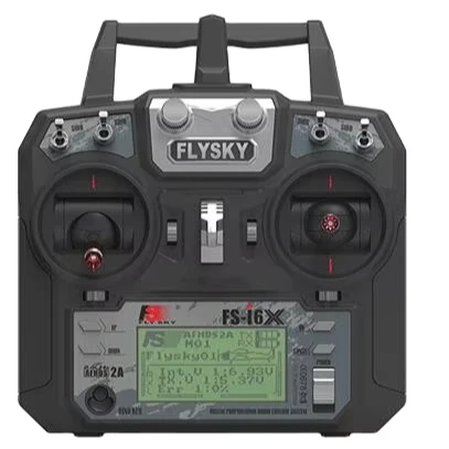 EU US Warehouse i6X Mark4 5inch 225mm Carbon Fiber Frame F4 V3S Flight Control 45A 4in1 ESC 2300KV Motor VTX5848 LITE FPV Camera