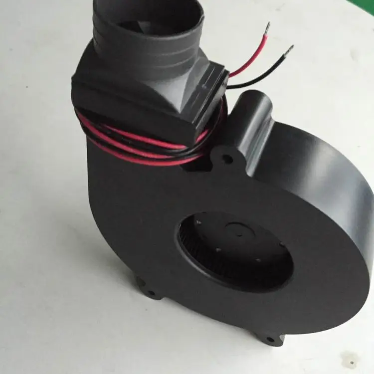 2025 Custom Stainless Steel High Pressure Vacuum Cleaner 12 Volt Dc Low Noise Small Centrifugal Blower