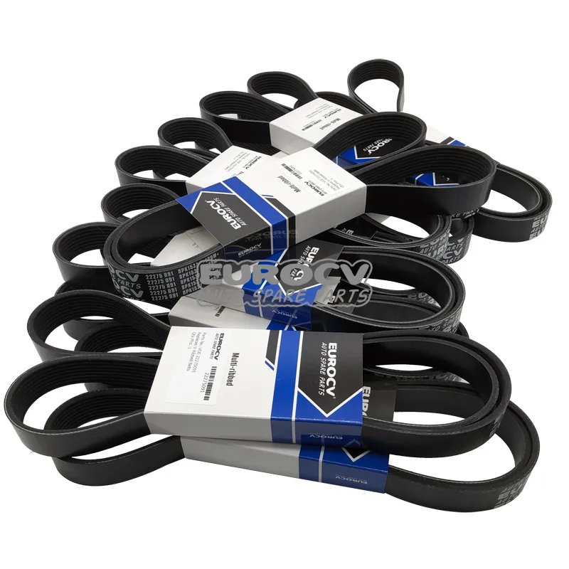 Eurocv Truck Parts  VOE 22275091  V-Ribbed Belts