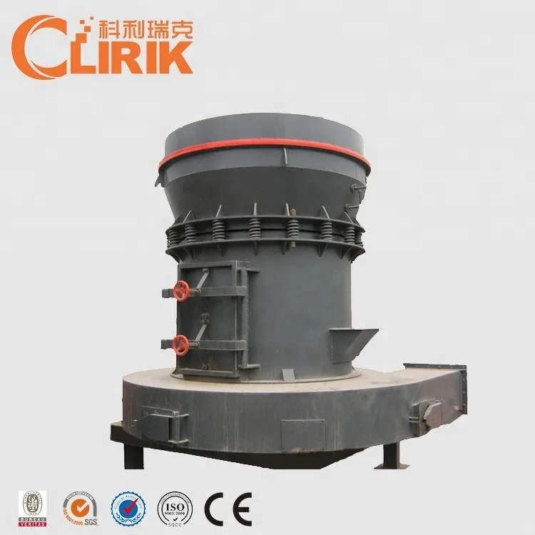 Customizable Color Raymond Mill for Efficient Superfine Powder Grinding