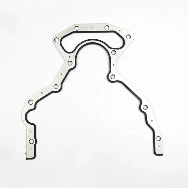 Engine spare parts rear cover gasket 12639249 for ford GM Chevy