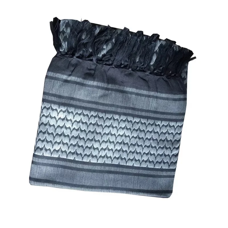 New design wholesale Headcloth OEM/ODM Tactical Scarf multicolor outdoor Kaffiyeh