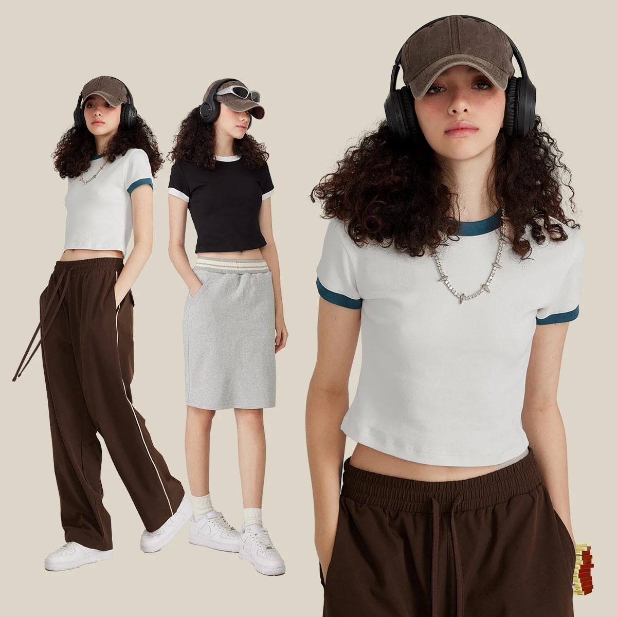 T Shirts High Quality For Women Women T Shirt Wholesale High Quality Crop Tops For Women Teen Girls Custom Logo 2024