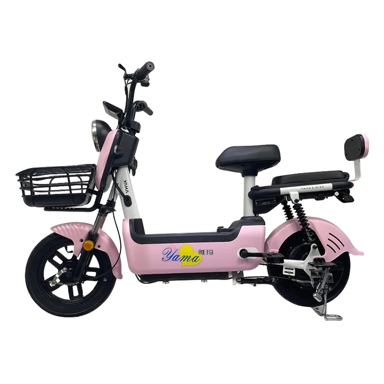 Beautiful fashionable high-quality urban commuting mopes electric vehicles scooters e bike
