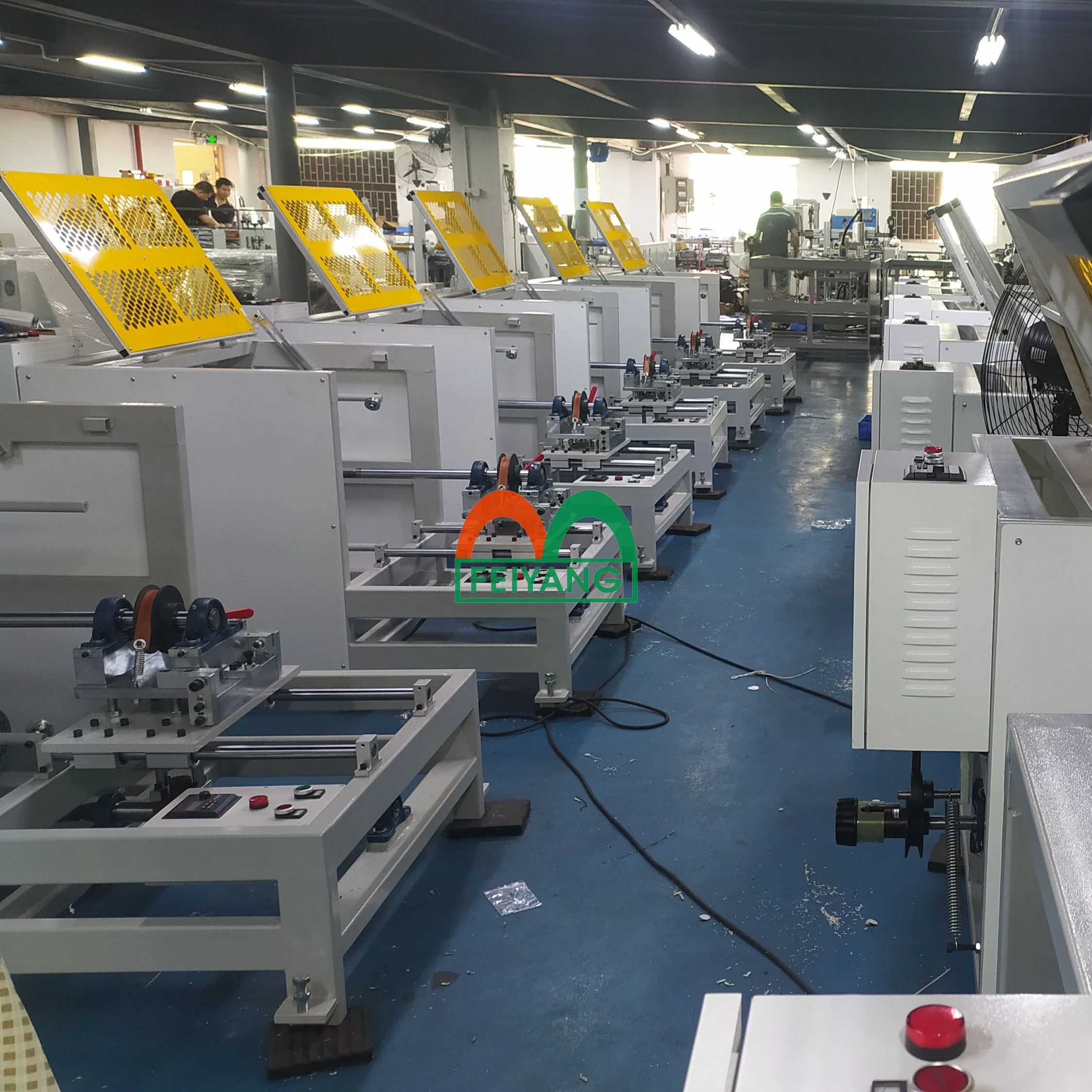 Hot Sale High Speed Twisted Paper Rope Machine From China Manufacturer