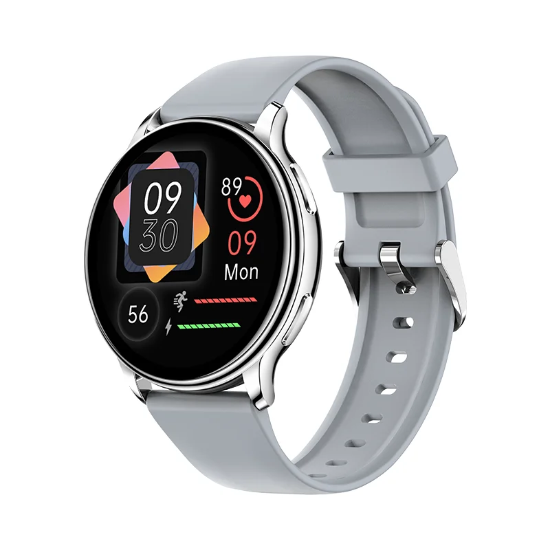 2022 smartwatch km10 OEM smart watch with logo on the watch box logo on the watch support calling hot selling in Netherlands