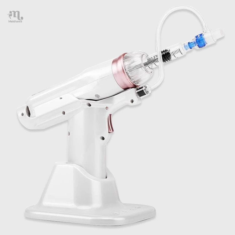 Medical Skin Rejuvenation Face Lift Mesotherapy Injector Gun Water Injection Ez Mesogun