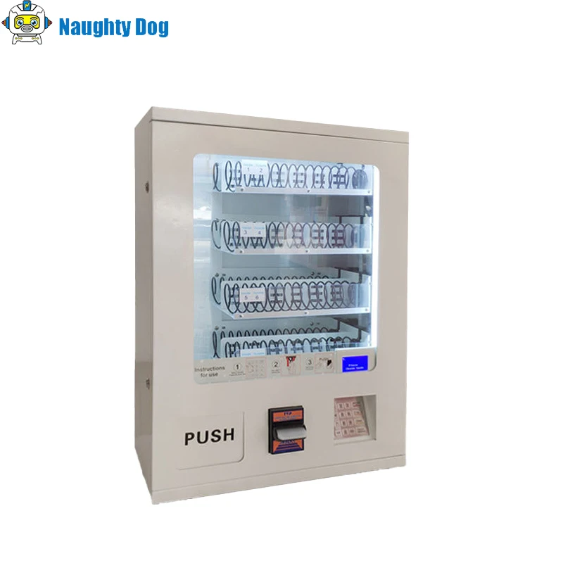 Custom Logo China Supplier Vending Machine Oem Wall-mounted Vending Machine Self Vending Machines For Sale