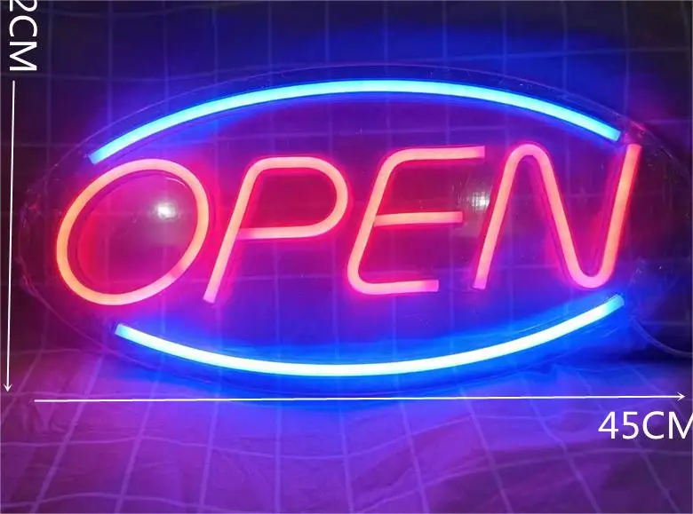 Game Controller Neon Sign LED Gamepad Neon Light PS4 AOXO Playstation Neon Sign for Kids Room Bar Club Art Decor