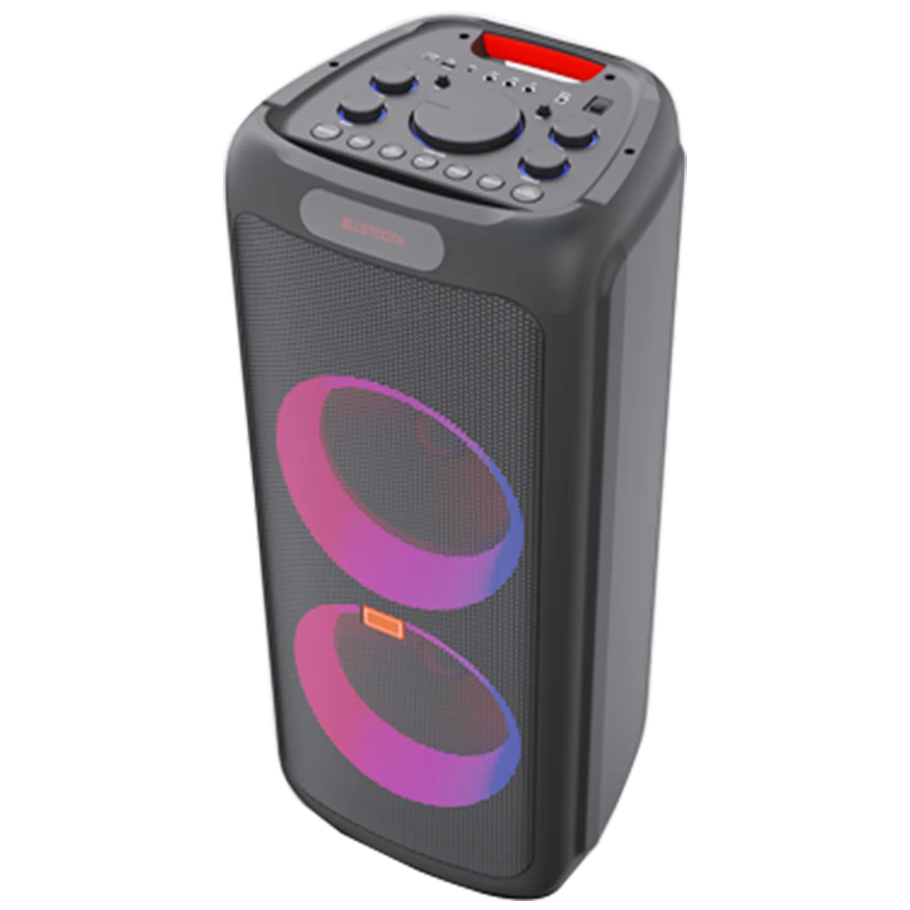 High quality best-selling speakers Karaoke party Portable outdoor DJ Par Speaker Bass Speaker system outdoor professional