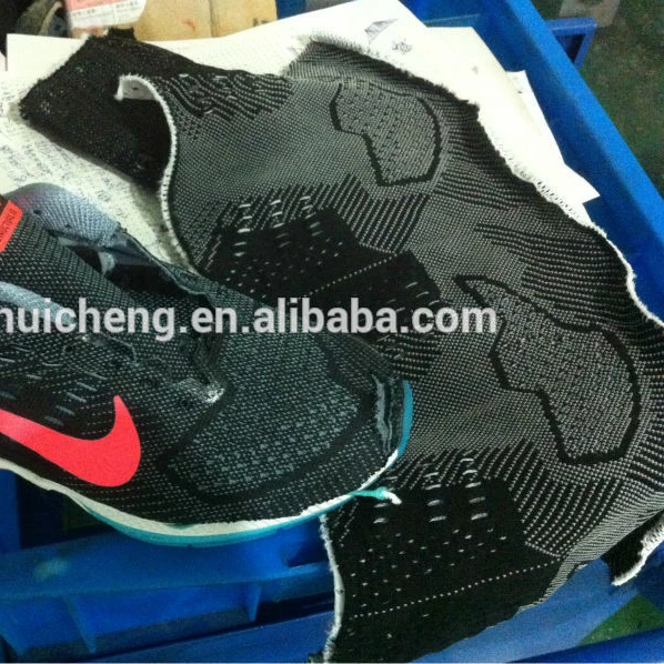 Jacquard Vamp Fabric Knitting Machine For Sport Shoes