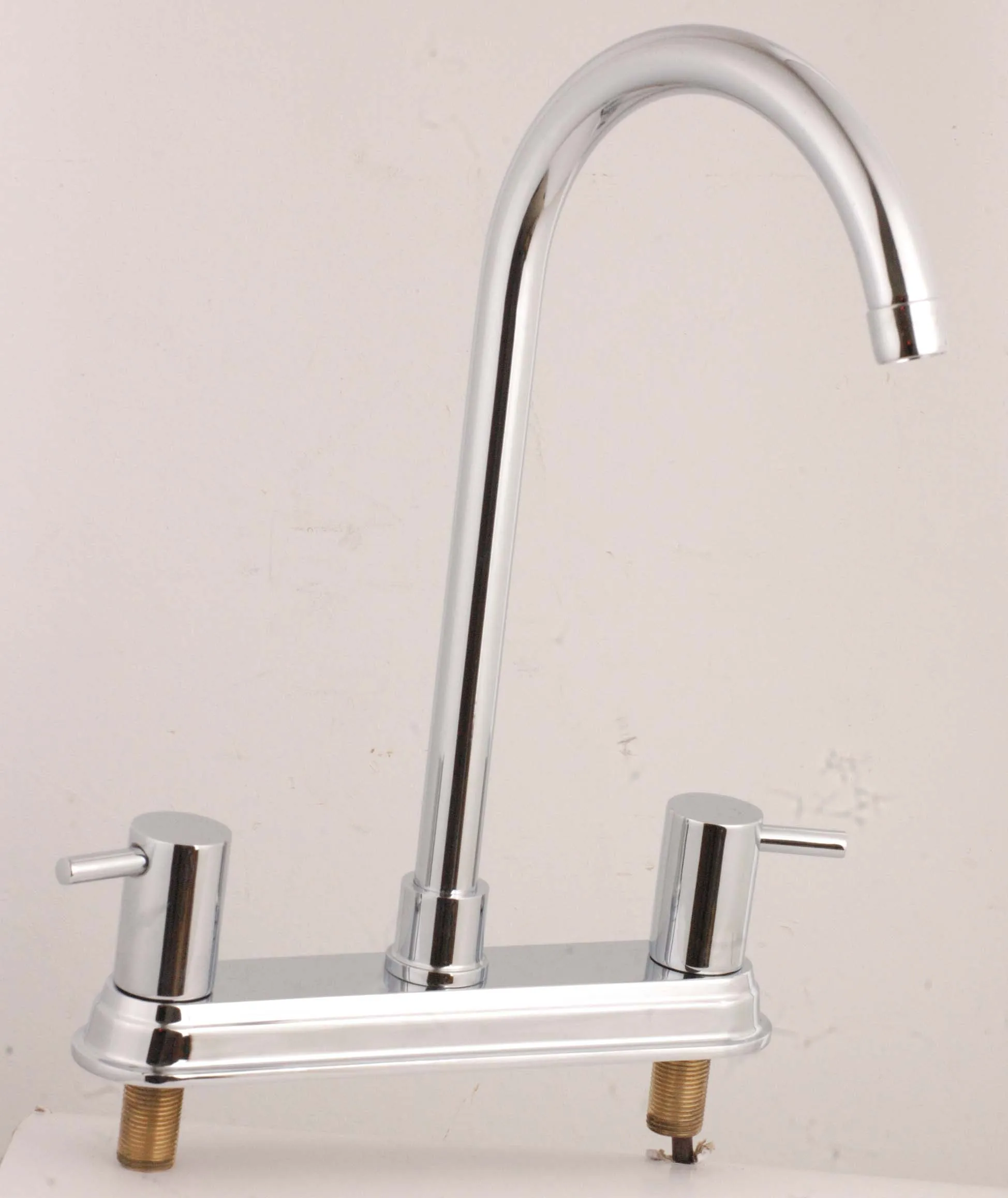 Hot Sale Brass and Zinc Kitchen Faucet