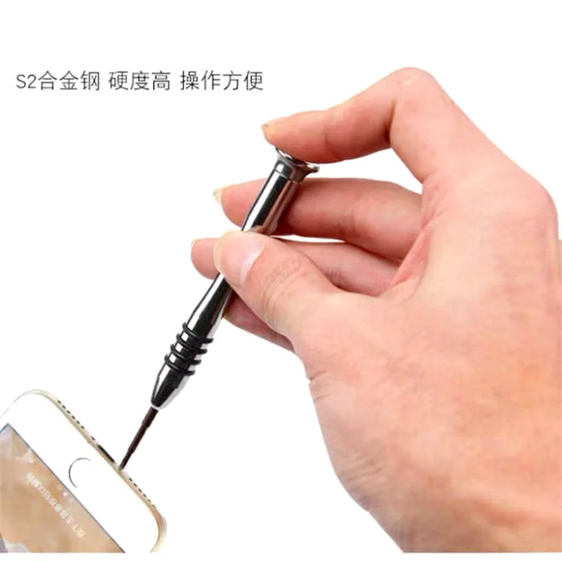 For Macbook Air Mobile Special repair precision screwdriver set Pentalobe 0.8+ Pentagon 1.2 +Phillips 1.5 screwdriver