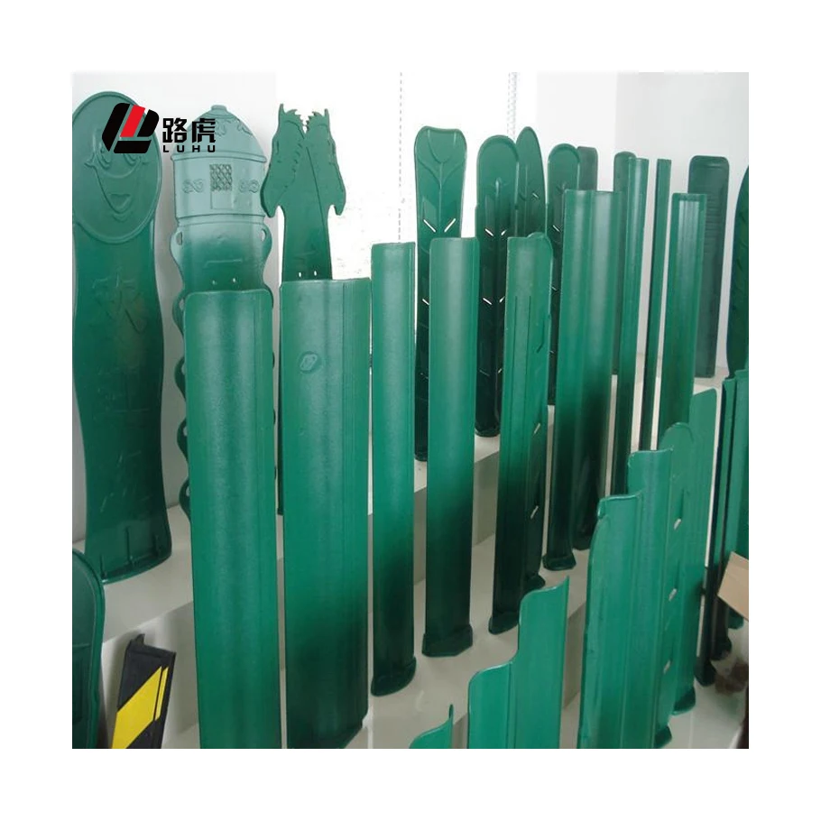 Highway anti-glare board Traffic Caution Safety FRP Anti-Dazzle Boards