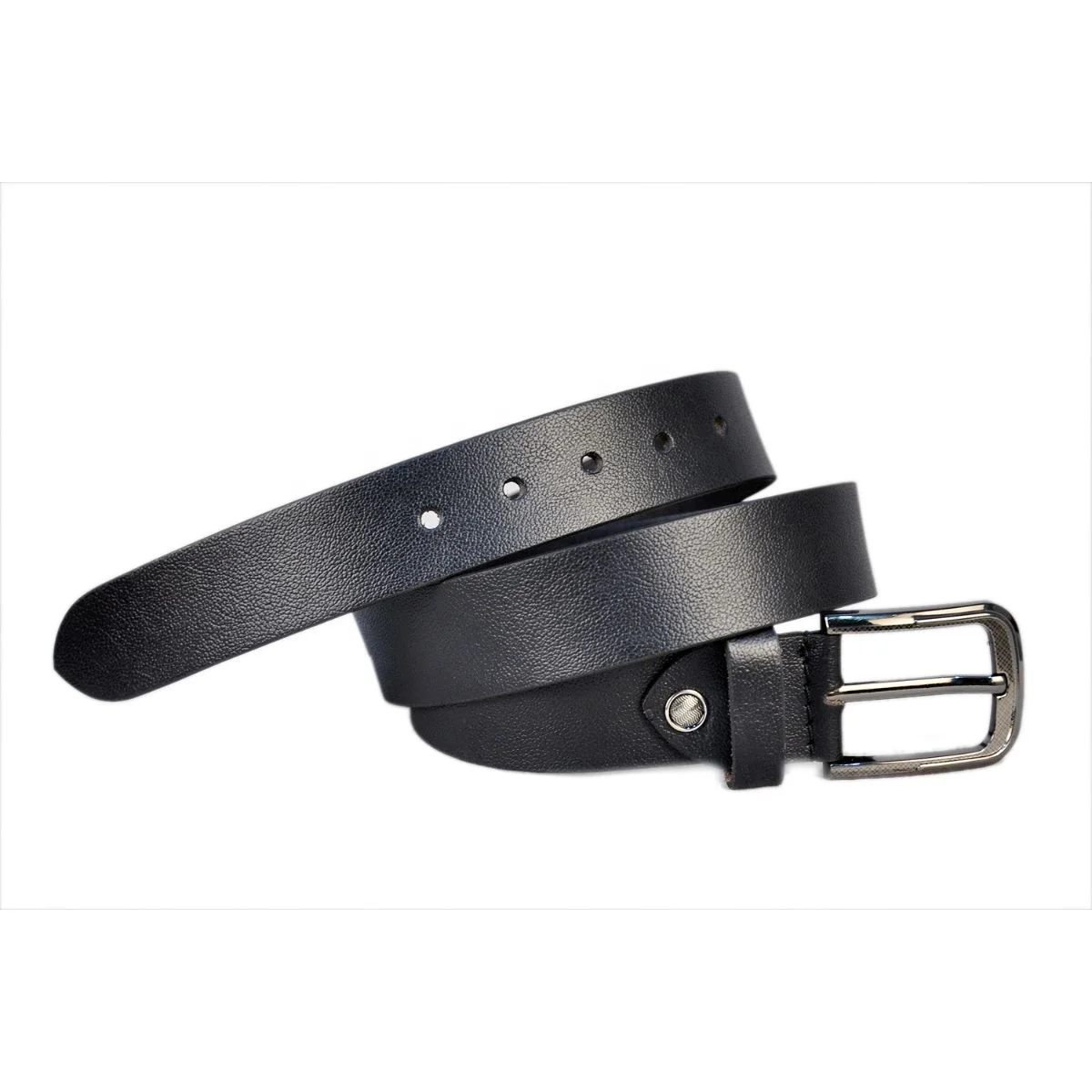 Three Row Crystal Leather Belts