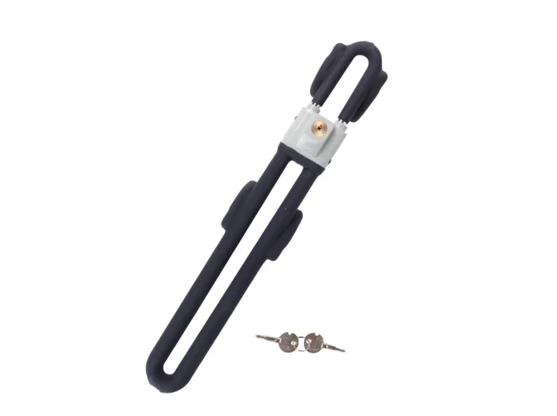 UMEDO Universal Security Anti Theft Heavy Duty Car Safety Steering Wheel Lock With 2keys