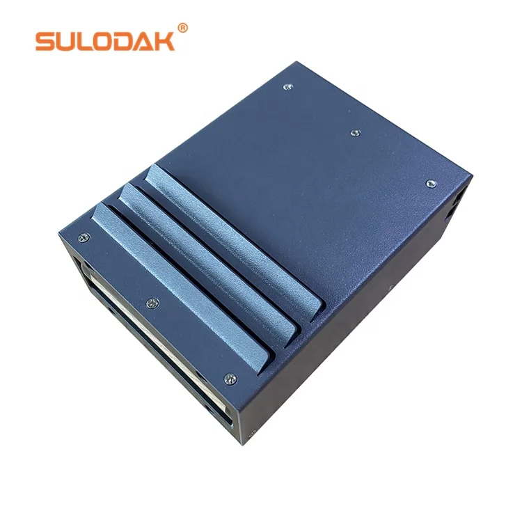Fan Cooling System Uv Curing Lamp 200w Resin Circuit Board 395nm Ink Drying Light for On-line Inkjet Printer