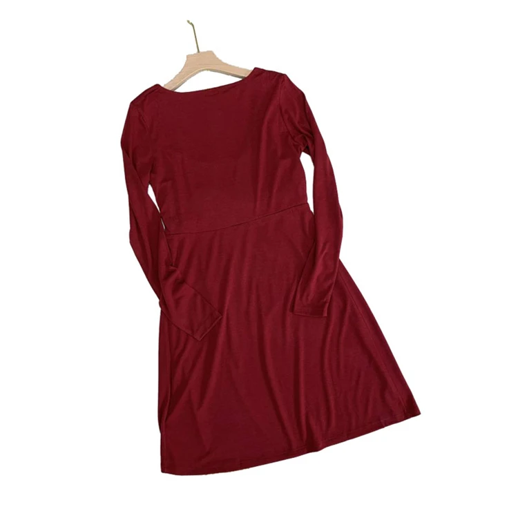  Wholesale Maternity Dress Clothing Comfortable Pregnant Women Lactation For