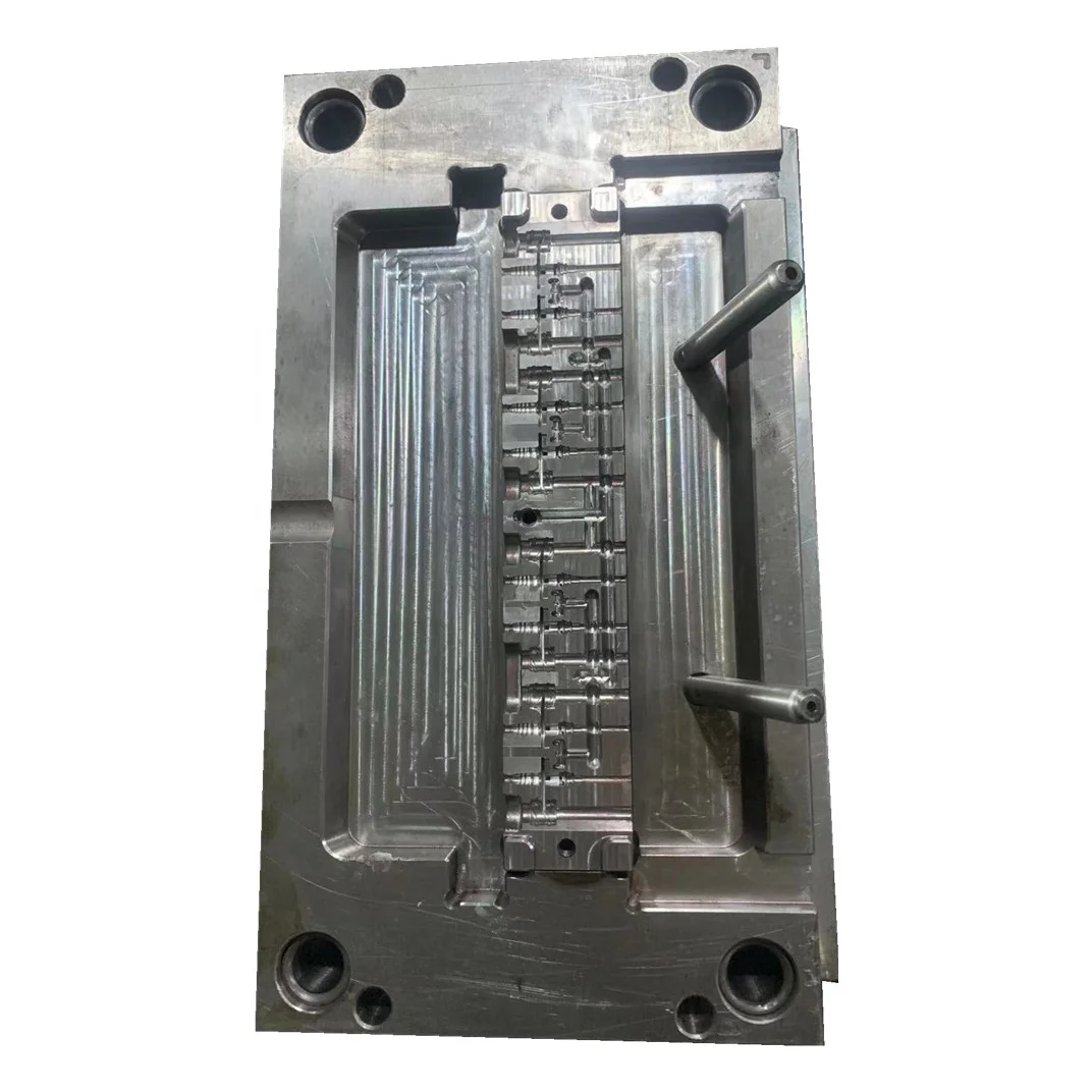 Video!Exporting since 2004,Apricultural irrigation fittings plastic Micro sprinkler nozzle injection templates mould
