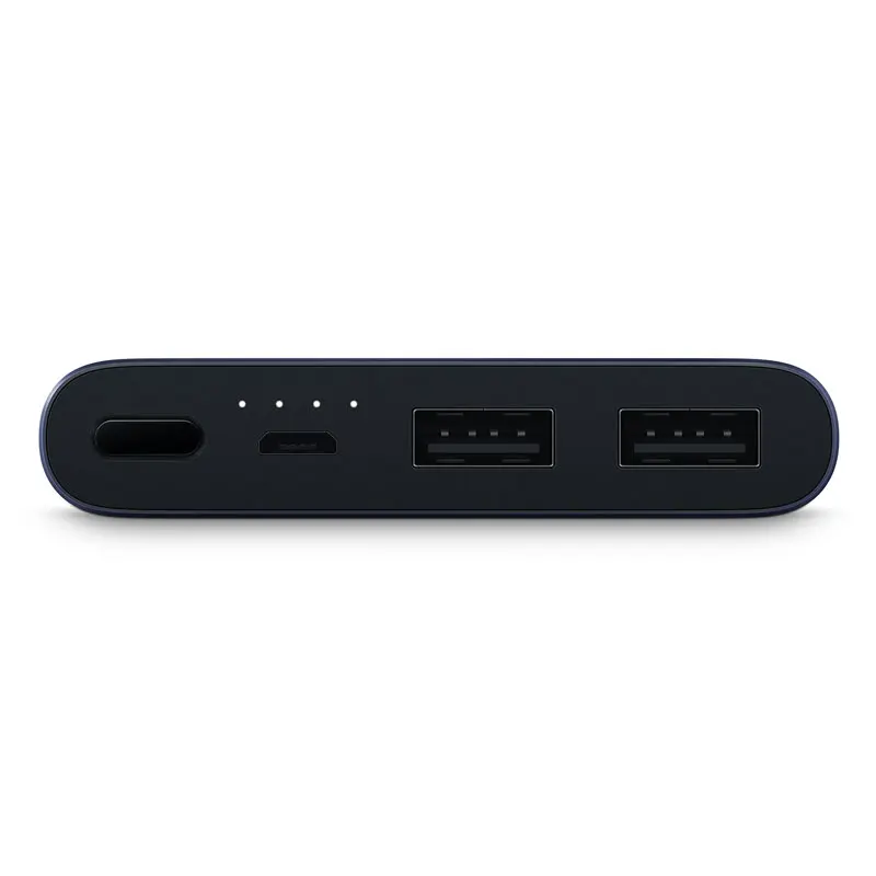 
China Supplier xiaomi Global Dealer mi power bank 10000mah 