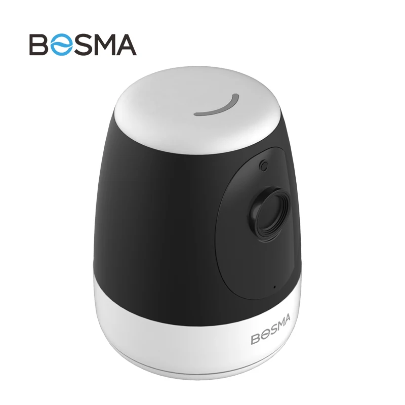 
2020 New Smart IP Camera 1080P Color HD Mini CCTV Camera Night Version Wireless Wifi Tuya APP For Smart Home System 