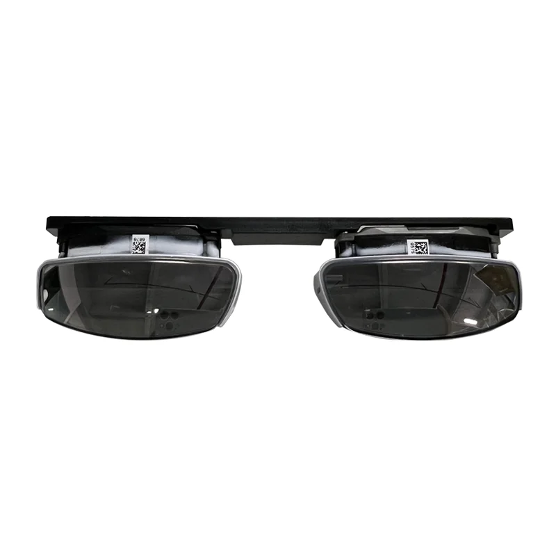 SeeYA BY049WA060 0.49 inch Binocular Birdbath optical module for AR headset AR glasses device