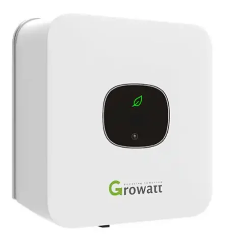 MIN 5000TL-X solar inverter growatt 3KW 5KW 6KW inverter on grid single phase one phase MIN5000 growatt inverter