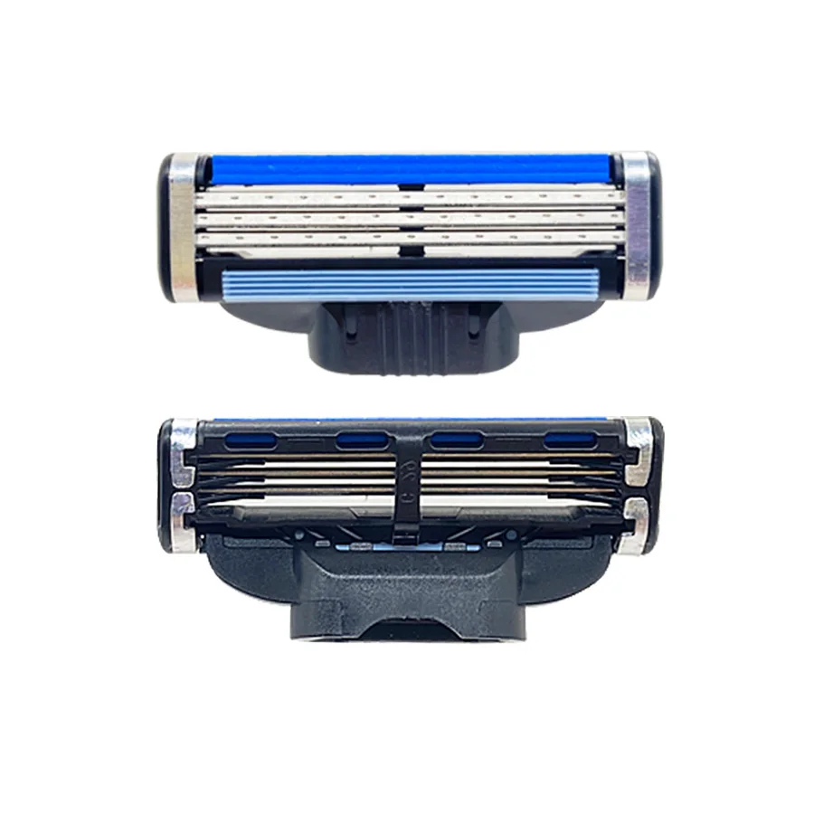 Wholesale Refilled 3 Blades Cartridge for Men Personal OEM Blades Cartridge Products