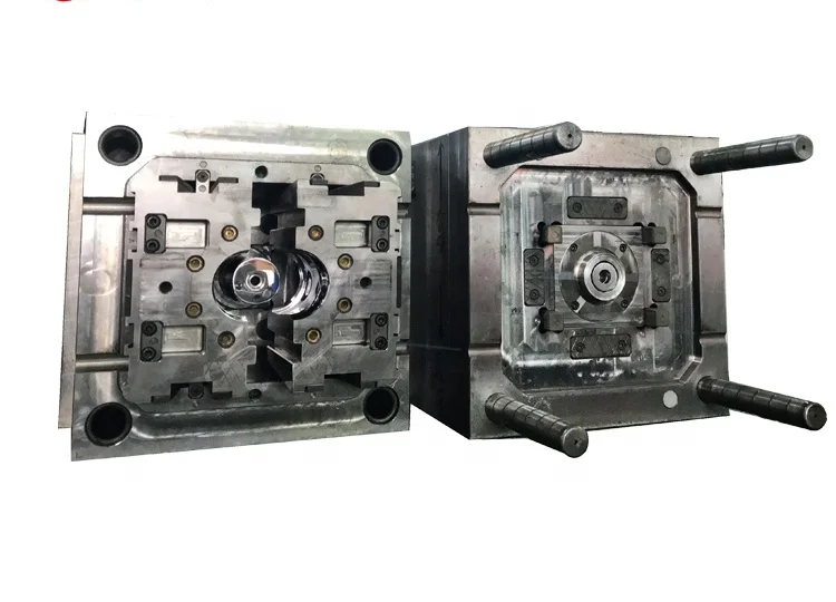 Custom PP HDPE Plastic Parts Injection Molding