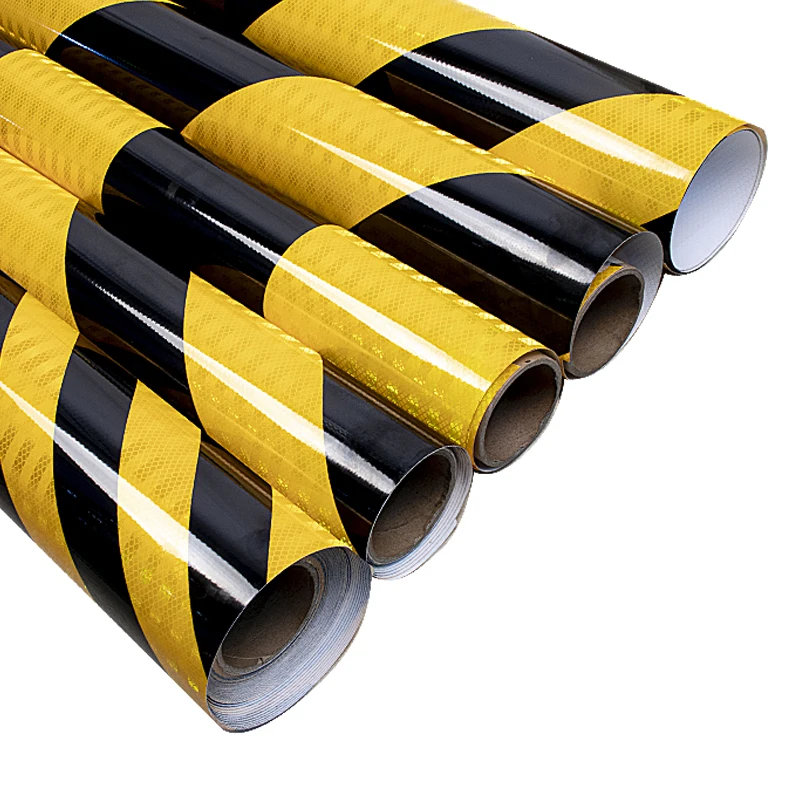 3Hao High Quality Underground Cable Pe Danger Pipe Line Caution Reflective Detectable Warning Tape