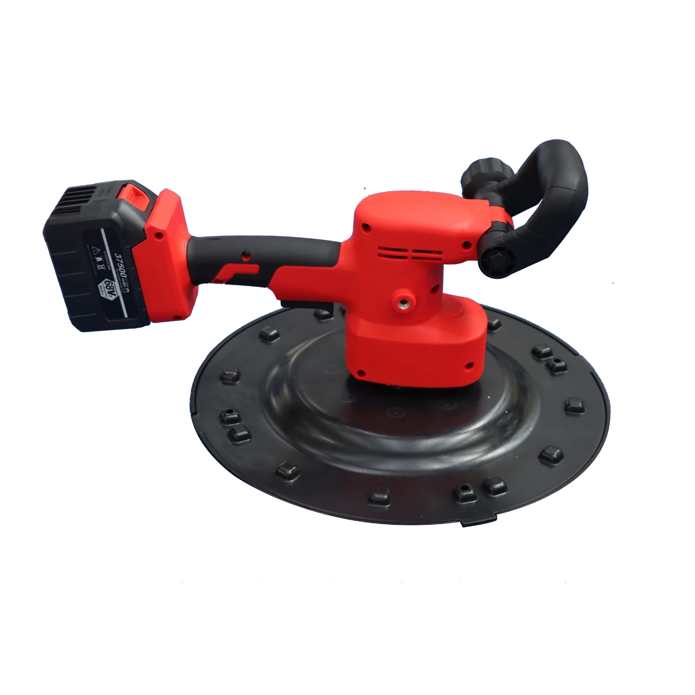 New Technology Lithium Battery Wall Plaster Machine Factory Price Plastering Machine for Wall