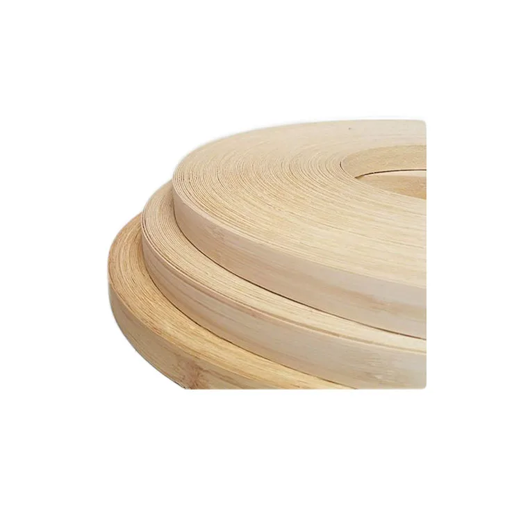 Bamboo veneer for making ceilling