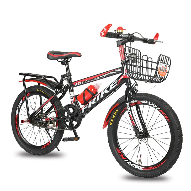 CE kids bikes for 10 years old child 20 / 24 inch kids mountain bicycles
