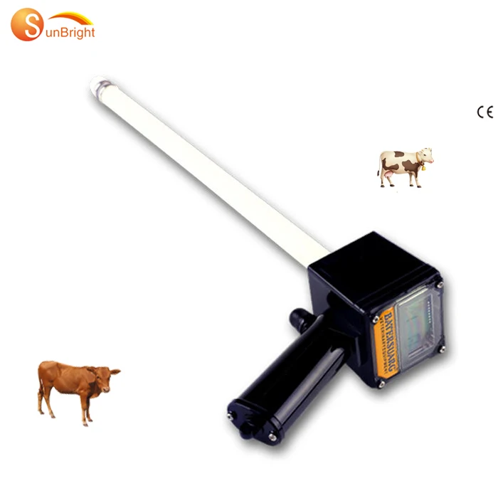 Automatic Pet Dog Canine Ovulation Detector Animal use Ovulation Test Machine