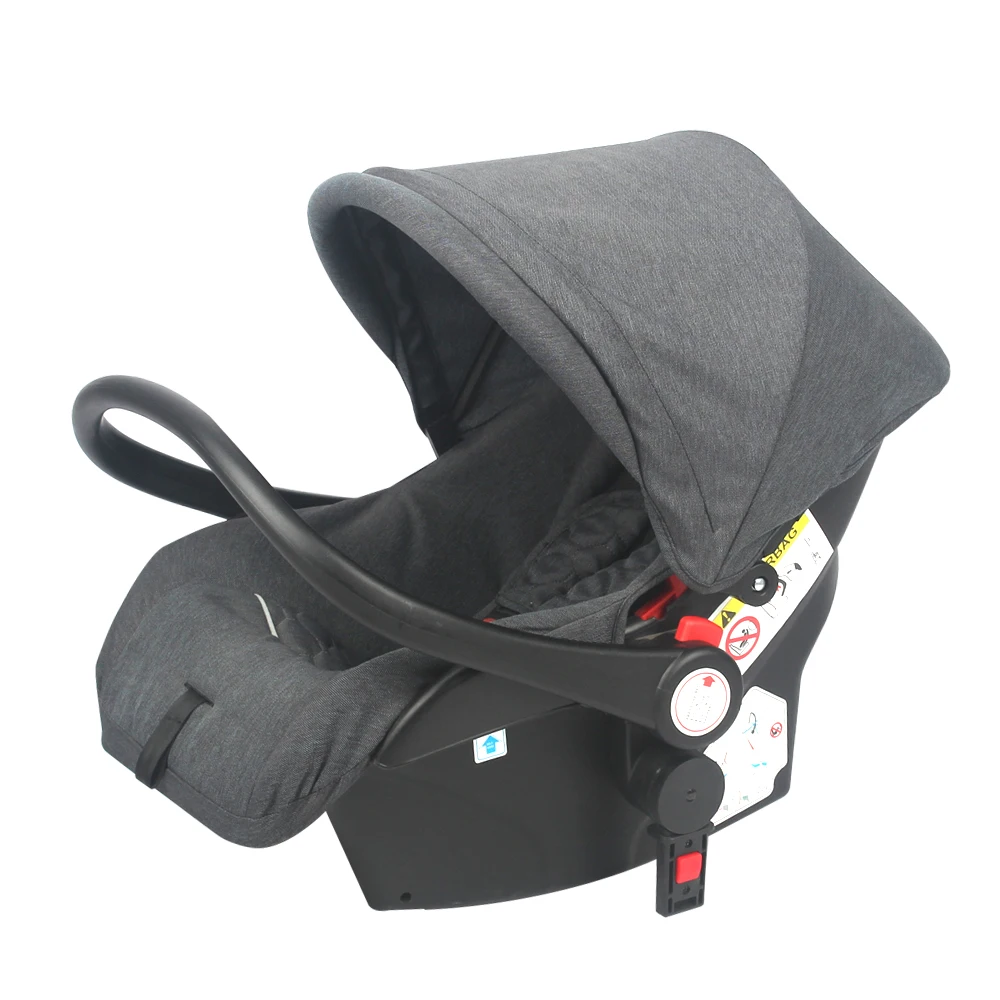 Venderse como panqueques carrito bebe cochecit de beb coches para bebe 3 en 1 asiento de