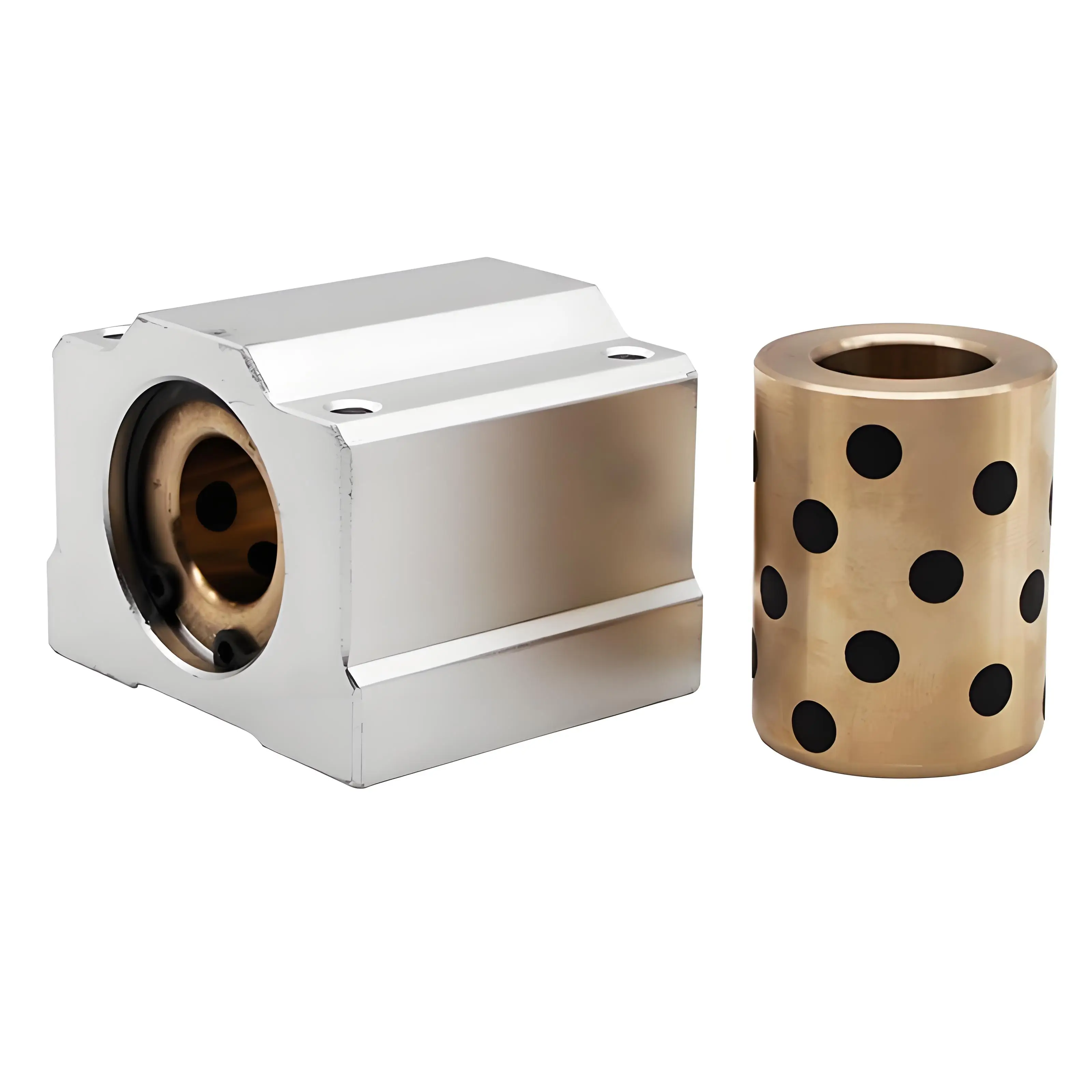 Подшипники линейные игольчатые 7210 LM8SUU LM12UU LM16UU LM20UU LMB12