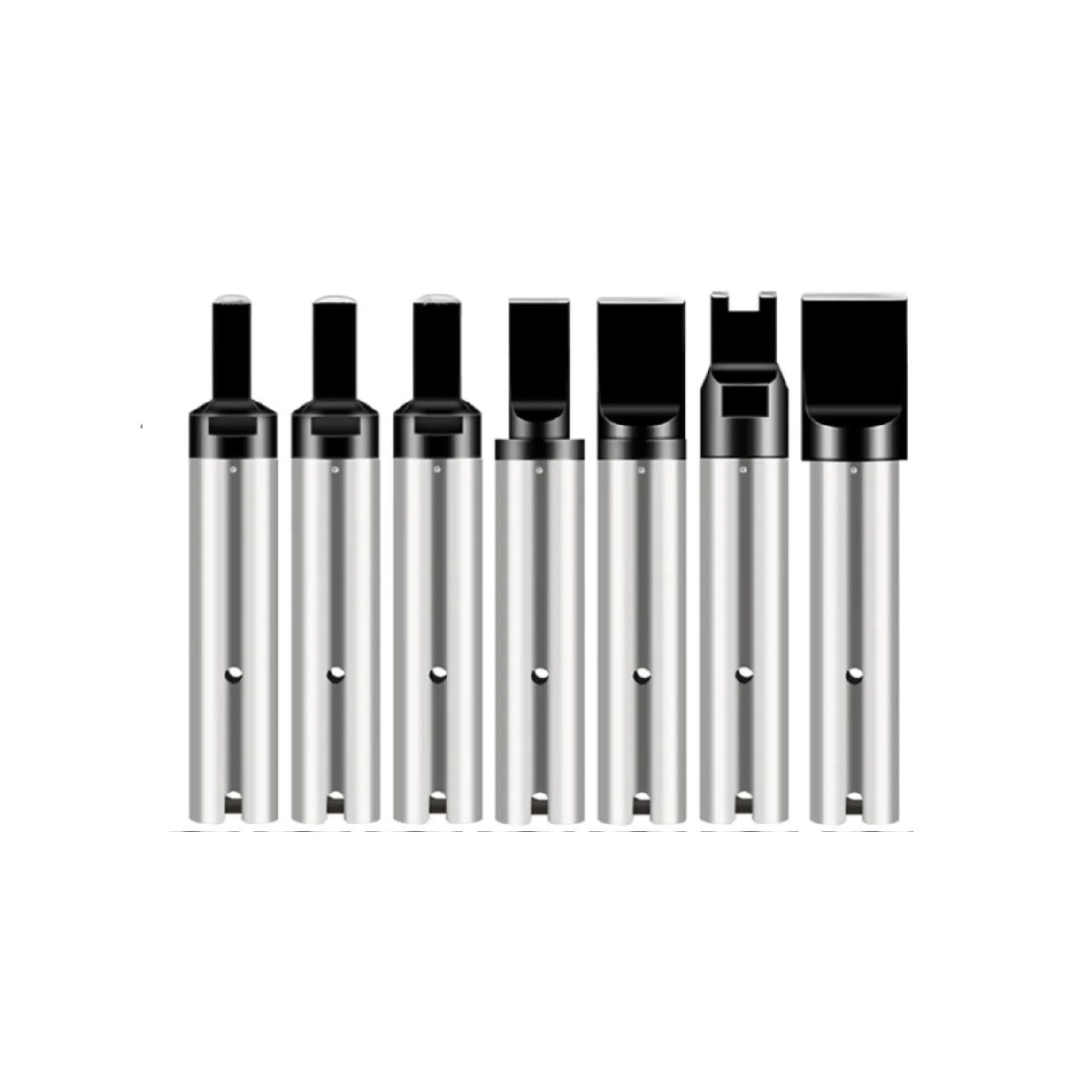 Factory Price 911G-USB  Welding Heat Custom Copper Lead-free Soldering Iron Tips For Automatic Soldering Machines