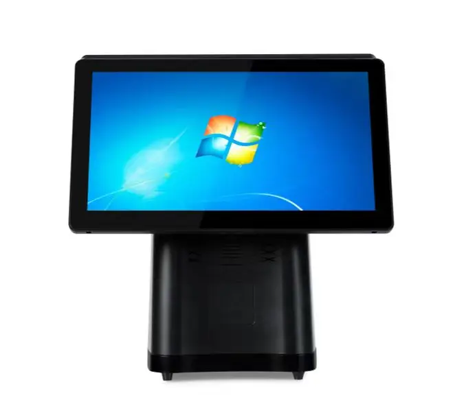 Licon All in one 15.6 inch pos machine point of sale windows cash register system billing machine touch screen pos system