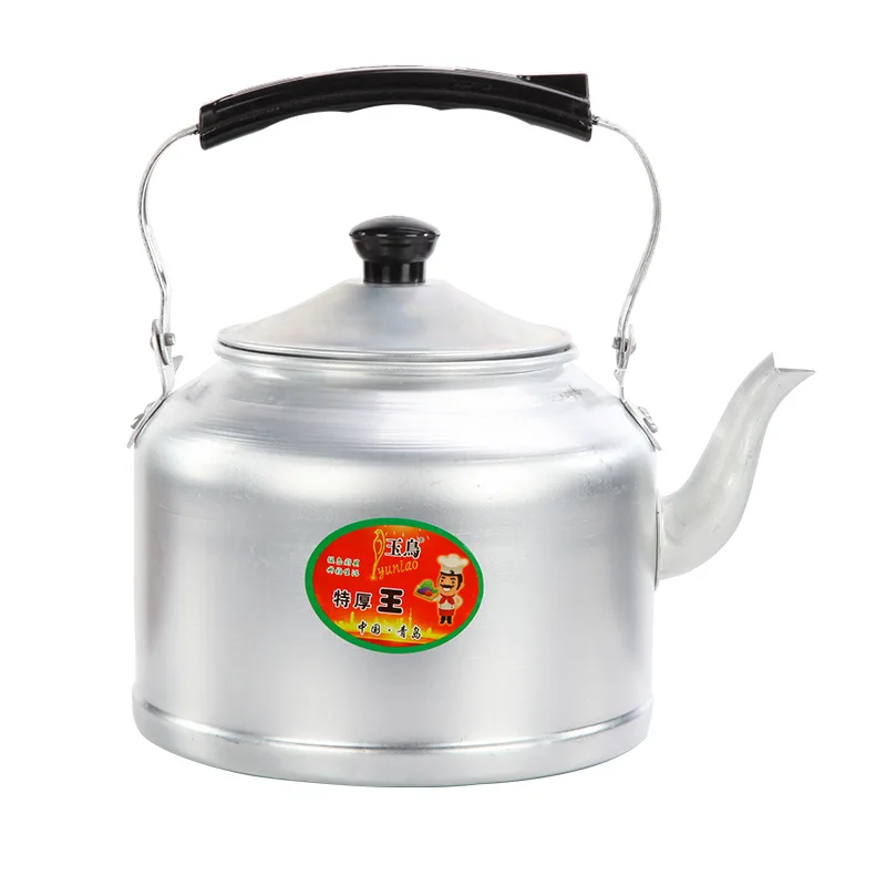 Wholesale Aluminum Kettle Large Capacity Multi-size Gas Kettle Teapot