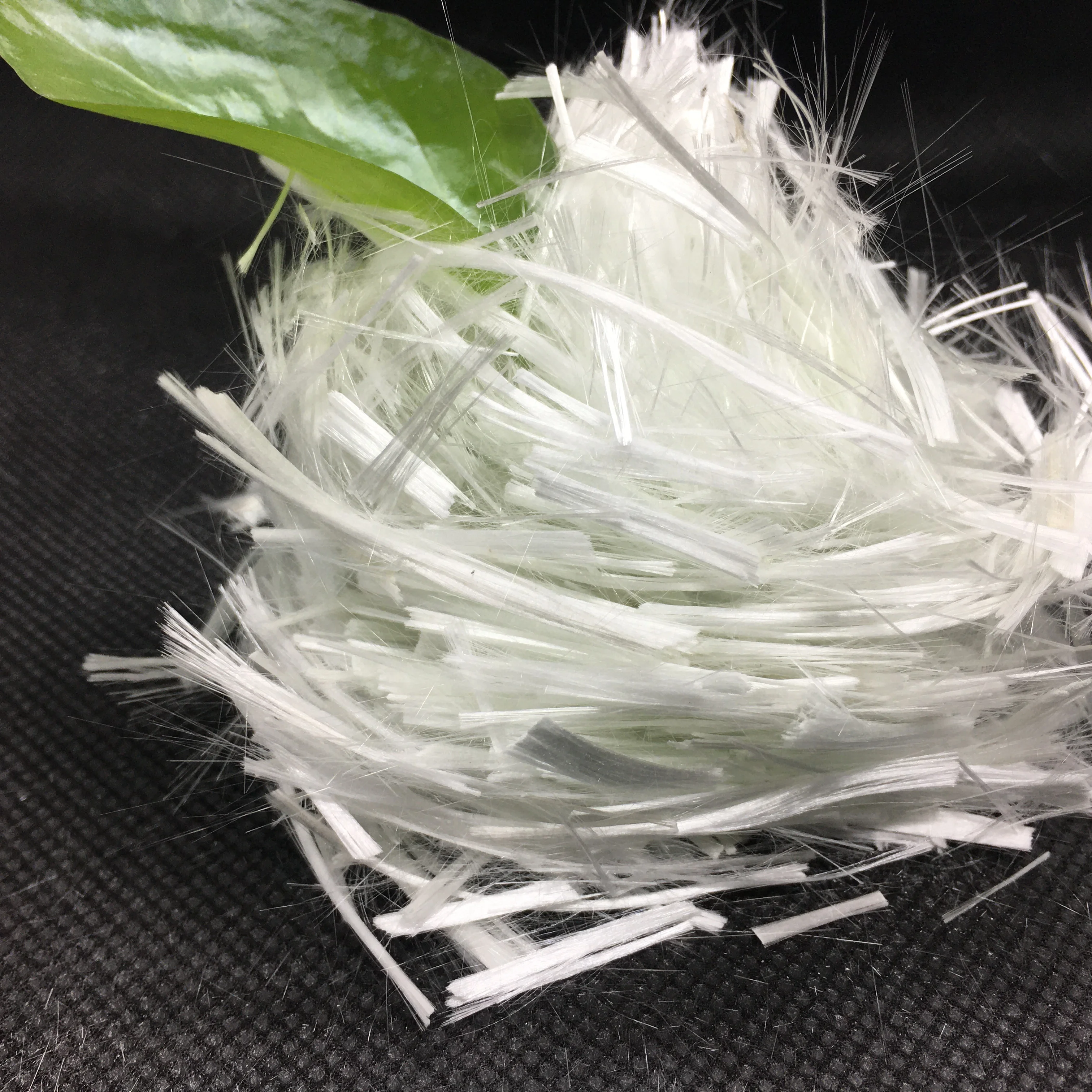 
High strength fiberglass chopped strands glass fiber reinforced polymer prices 