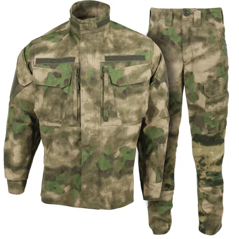 Tactical Ghillie Suit Army Uniform Tactical Military Uniforms