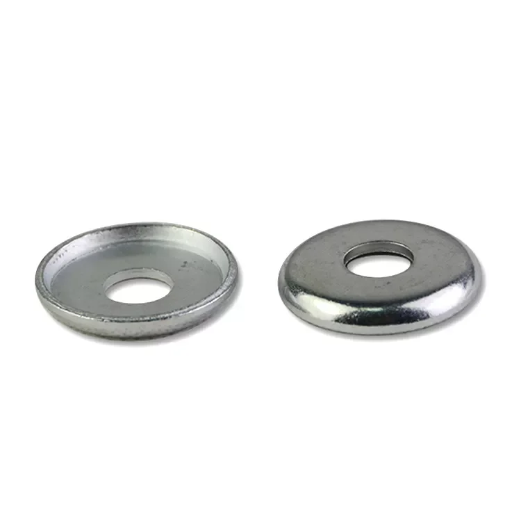wholesale Skateboard Accessories Silver Washers For Longboard Trucks
