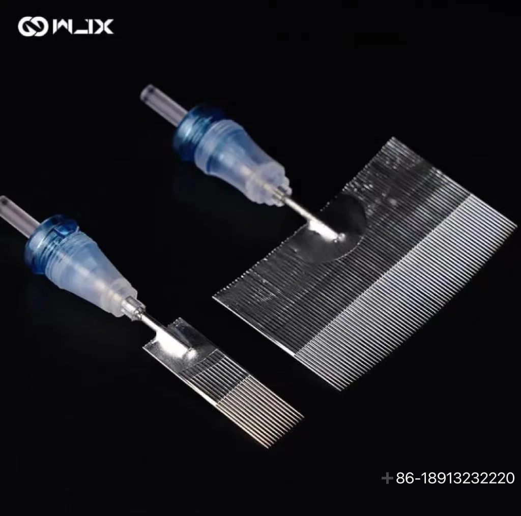 Big Size 10123/12143 RM Tattoo  Cartridge  Needle for  Tattooing