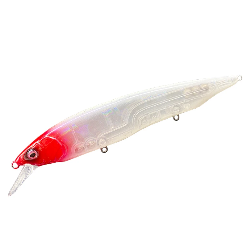 Ancient Hunter 160mm/30g kanata lures minnow Tungsten beam weight system wobbler Sinking Floating slow sinking ocean Minnow lure