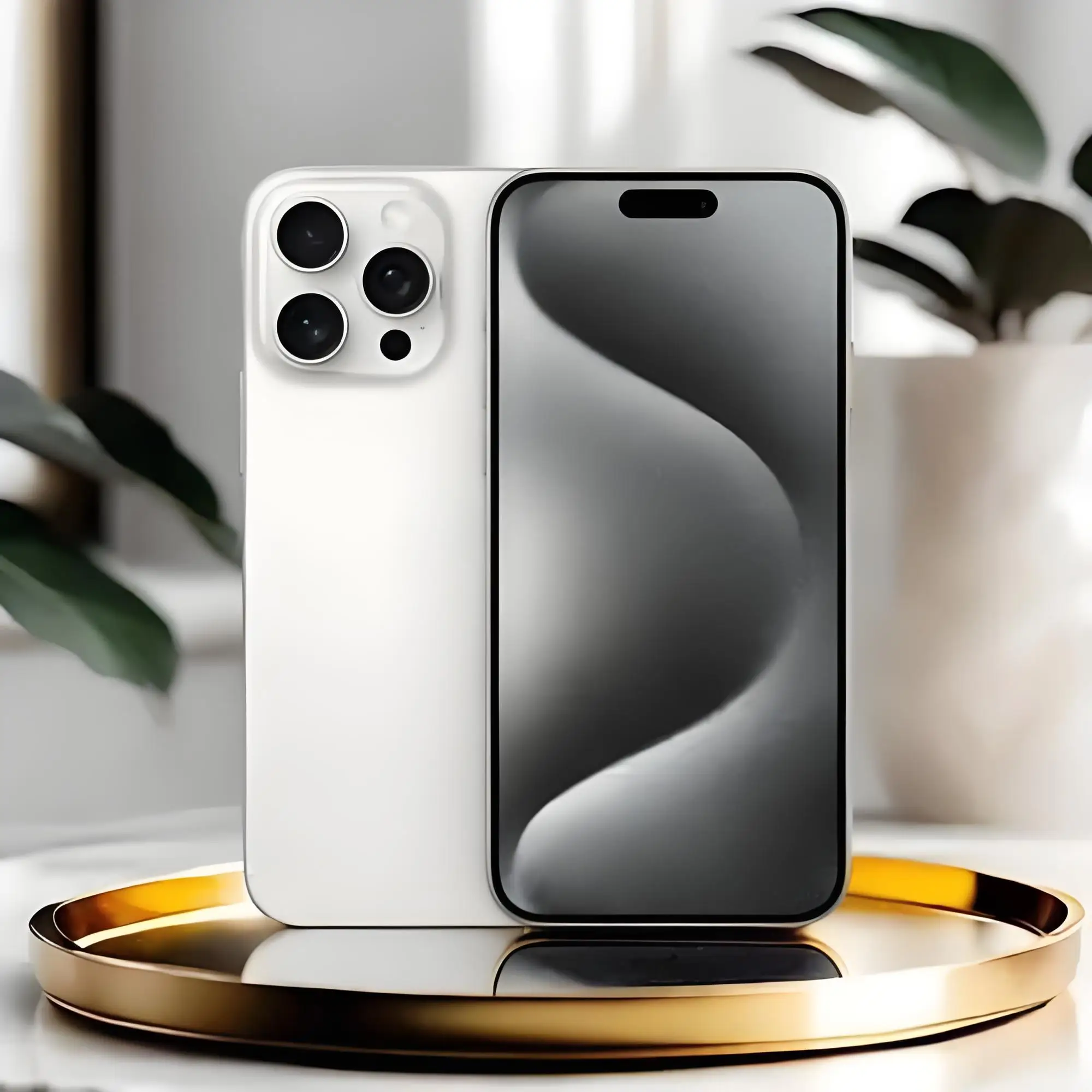 For iPhone 15 Pro Max 6.7 Inch Full Screen Wifi Gps I15 Smartphone 256GB 512GB 1TB IOS 4g 5g Original Used Mobile Phone