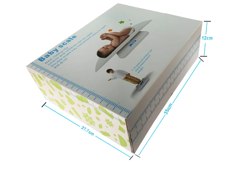 4 in 1 quality baby and mother Scales measuring baby height and weight scale