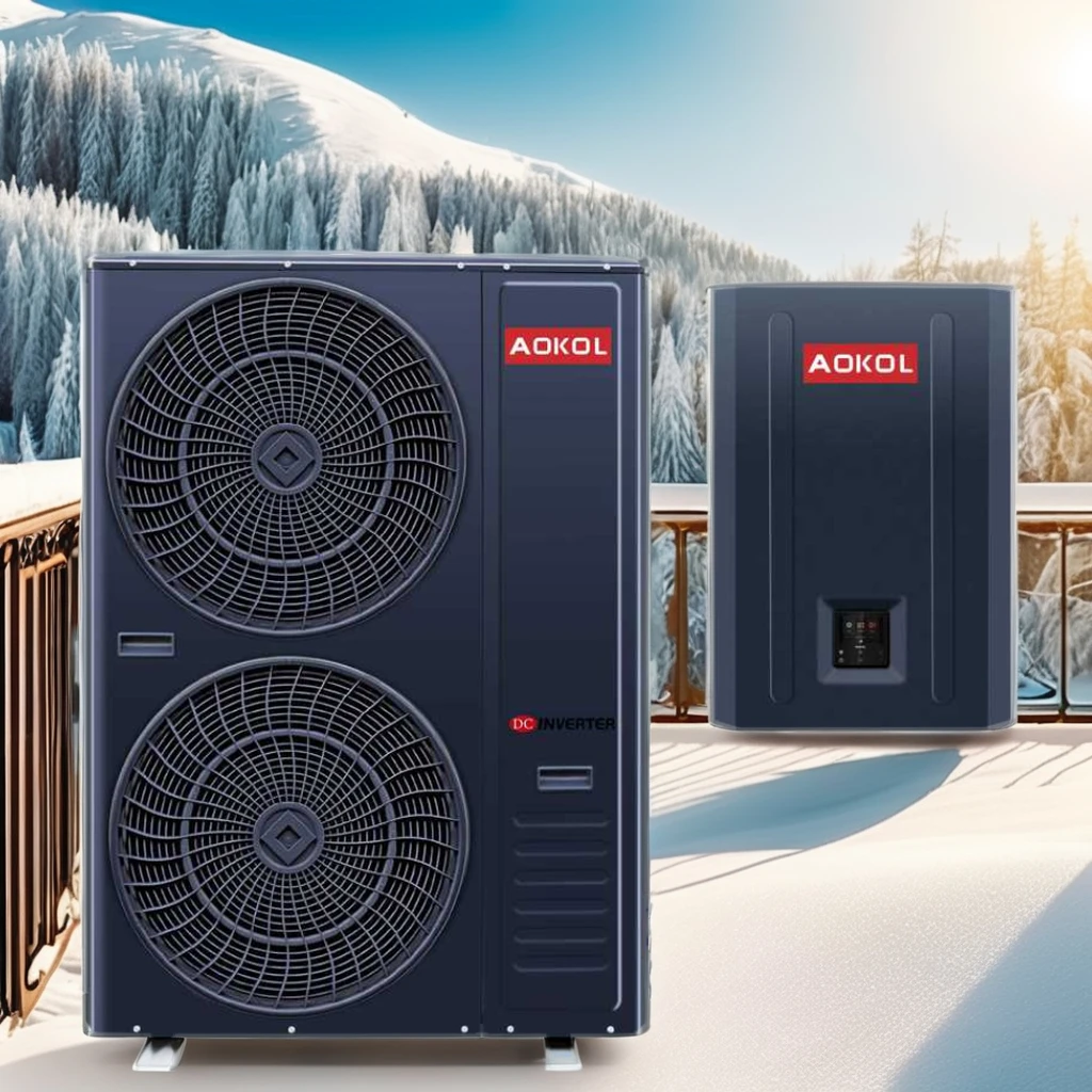 Тепловой насос dhw12kw15kw сплит-система тепловых насосов производство CE Keymark ERPA +++ Новый энергетический тепловой воздух-вода европейские тепловые насосы