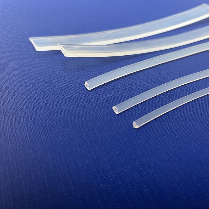 Manufacturer Transparent Plastic 4mm PFA PTFE Welding Rods