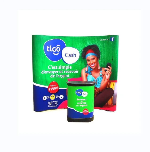 China Manufacturer Factory Wholesale Price Pop Up Display